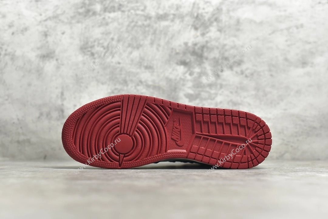 Air Jordan 1 Retro Bred Toe (6515-cp) - Image 10