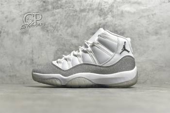 Jordan 11 Retro White Metallic (6982-cp)