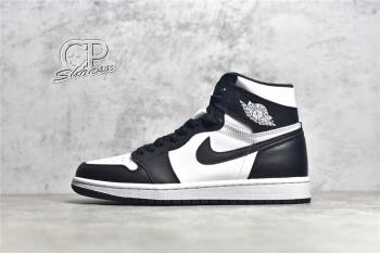 Air Jordan 1 Retro Black White (8842-cp)