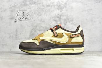CACT.US CORP x Nike Air Max 1 Baroque Brown (8963-cp)