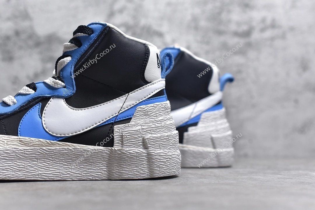 Sacai X NK Blazer with Dunk (6156-cp) - Image 7