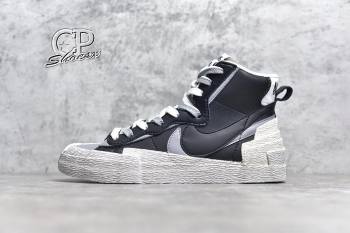Sacai X NK Blazer with Dunk (6217-cp)