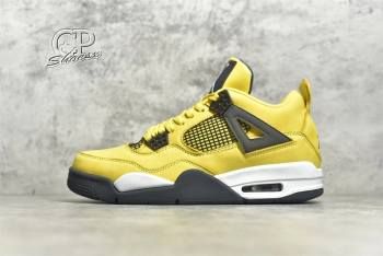 Air Jordan 4 Retro Lightning (6854-cp)