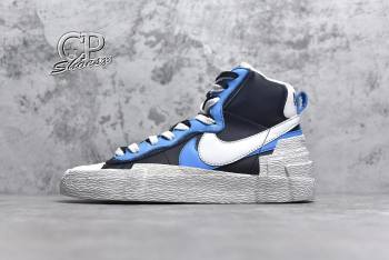 Sacai X NK Blazer with Dunk (6156-cp)