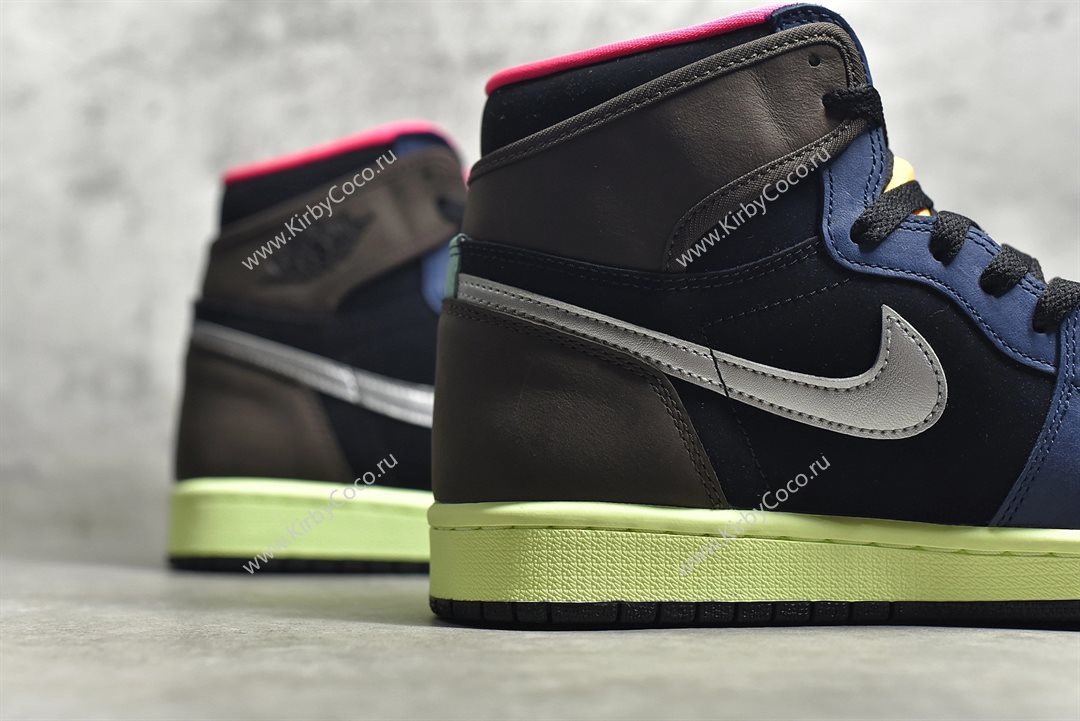 Air Jordan 1 High OG Bio (6384-cp) - Image 9