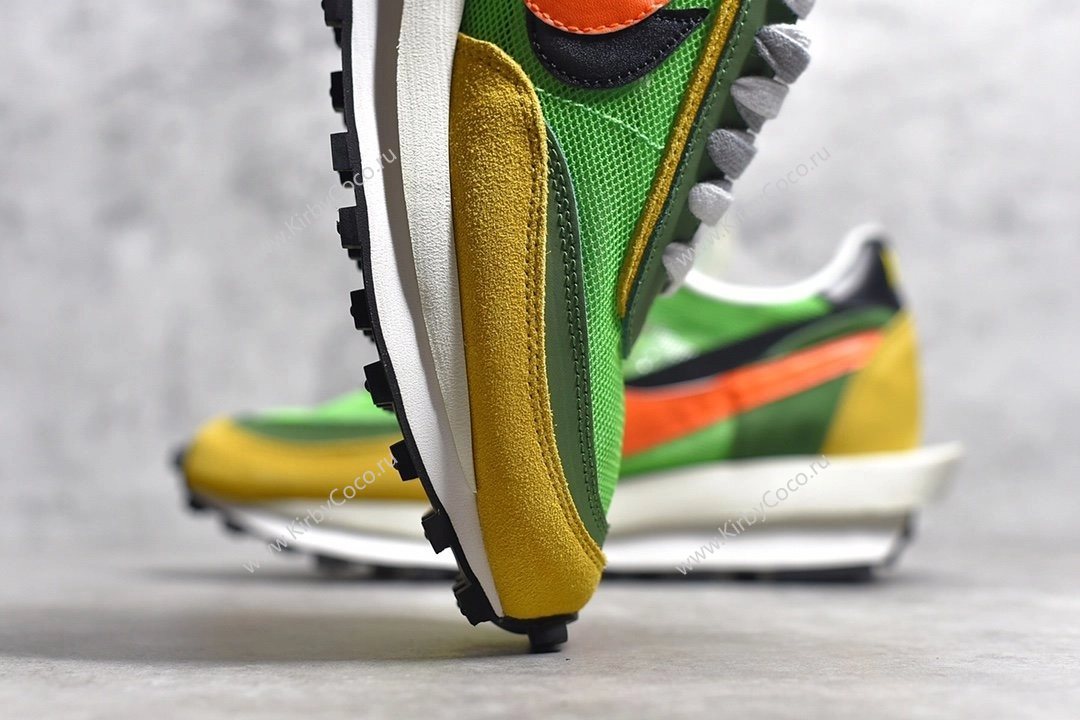 Sacai x Nike LVD Waffle (6192-cp) - Image 10