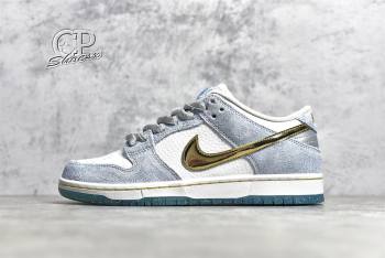 Sean Cliver x NK SB Dunk (5905-cp)