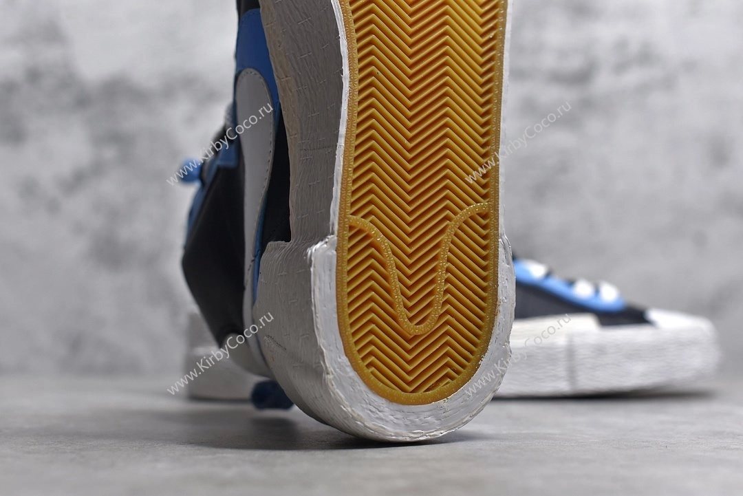 Sacai X NK Blazer with Dunk (6156-cp) - Image 10