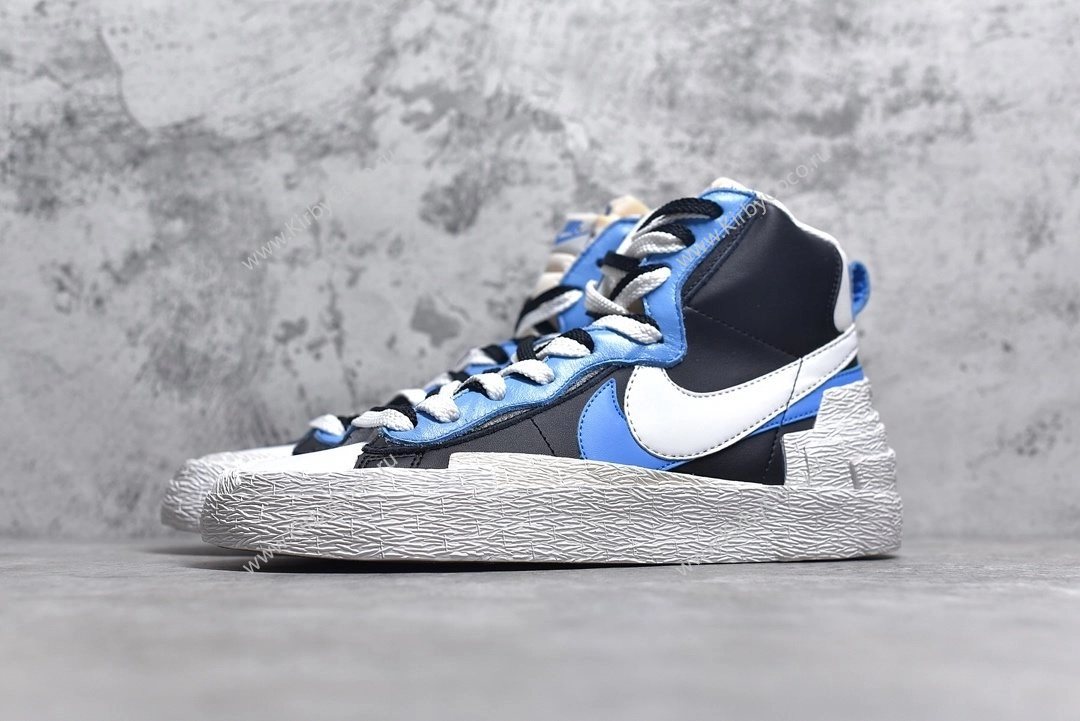 Sacai X NK Blazer with Dunk (6156-cp) - Image 5