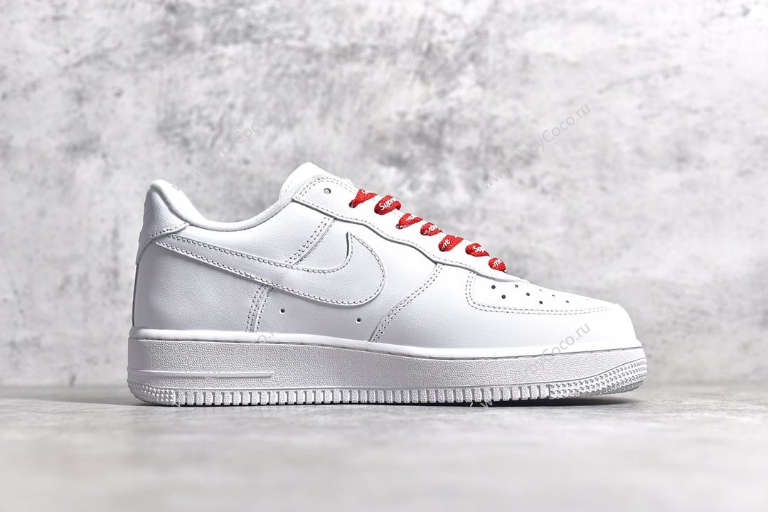 Supreme SS20 Week 2 x Nike Force 1 Low (5296-cp) - Image 3