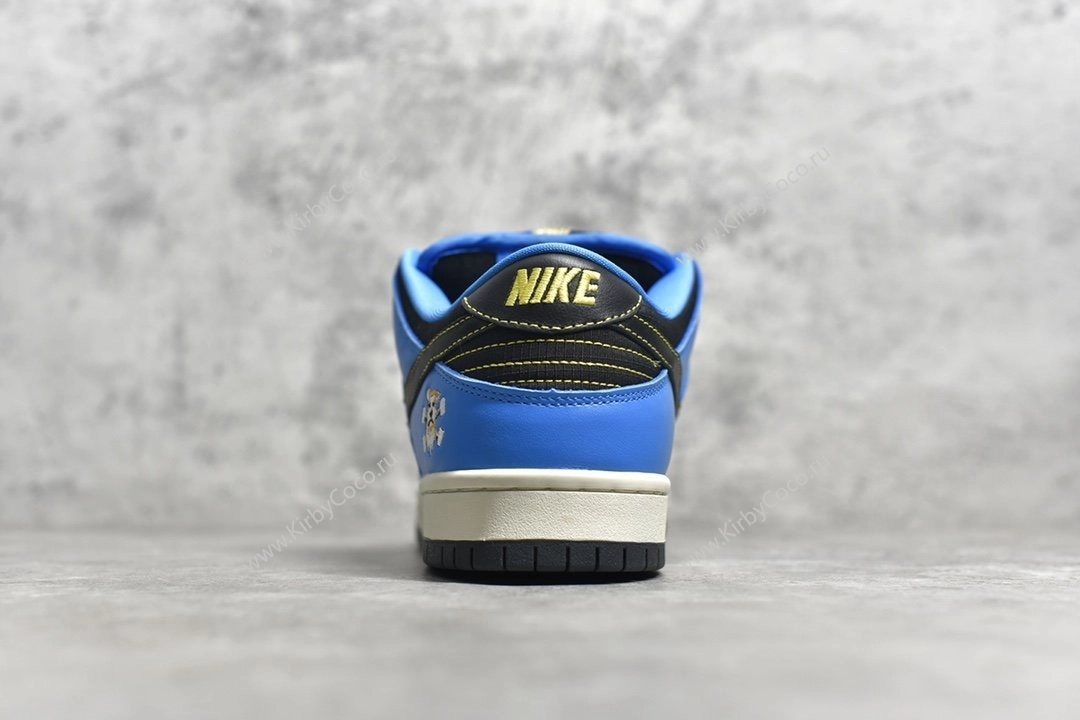 Instant Skateboards x NK SB Dunk (5397-cp) - Image 4
