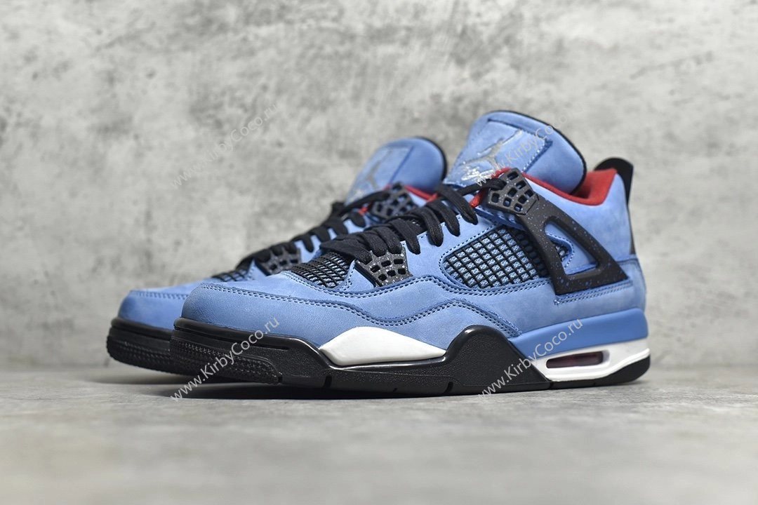 Air Jordan 4 Retro Travis Scott (6824-cp) - Image 3