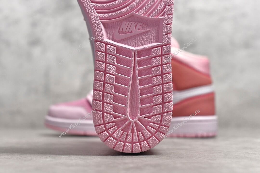 Air Jordan 1 Mid Digital Pink (6418-cp) - Image 9
