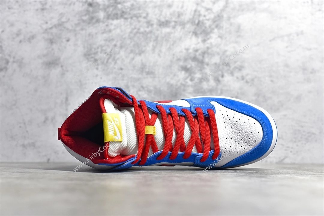 NK SB Dunk High Pro IsoPhoto (5520-cp) - Image 14