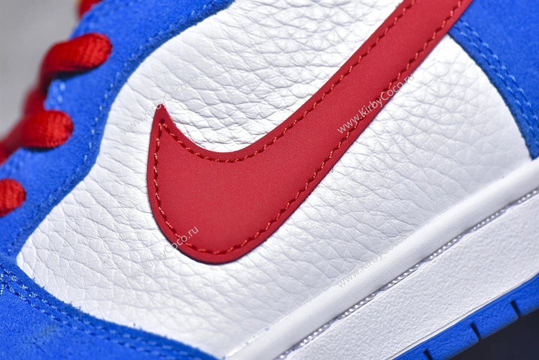 NK SB Dunk High Pro IsoPhoto (5520-cp) - Image 11