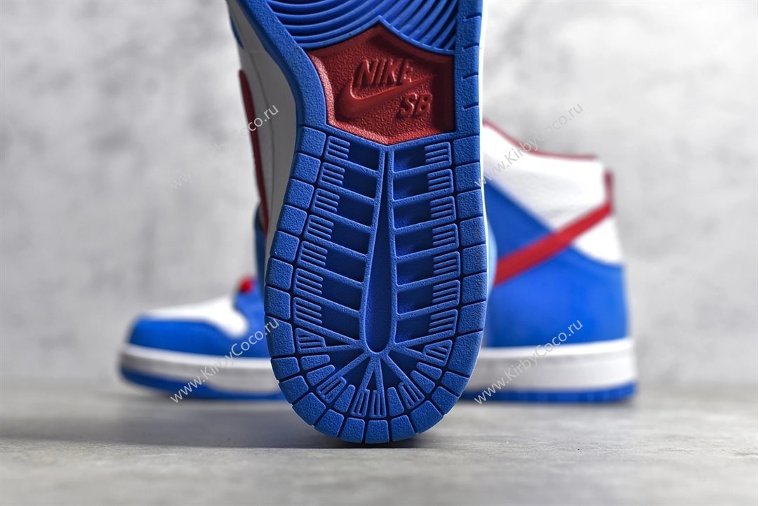 NK SB Dunk High Pro IsoPhoto (5520-cp) - Image 16