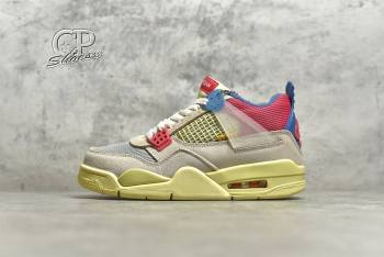 Air Jordan 4 Retor Union Guava (6776-cp)