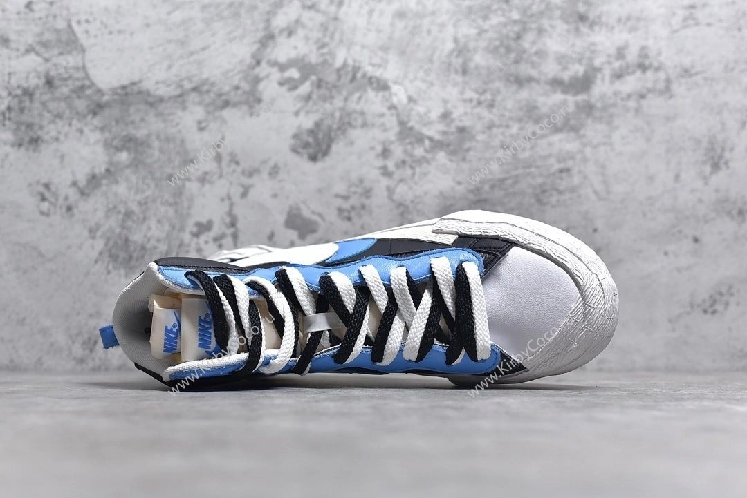 Sacai X NK Blazer with Dunk (6156-cp) - Image 9