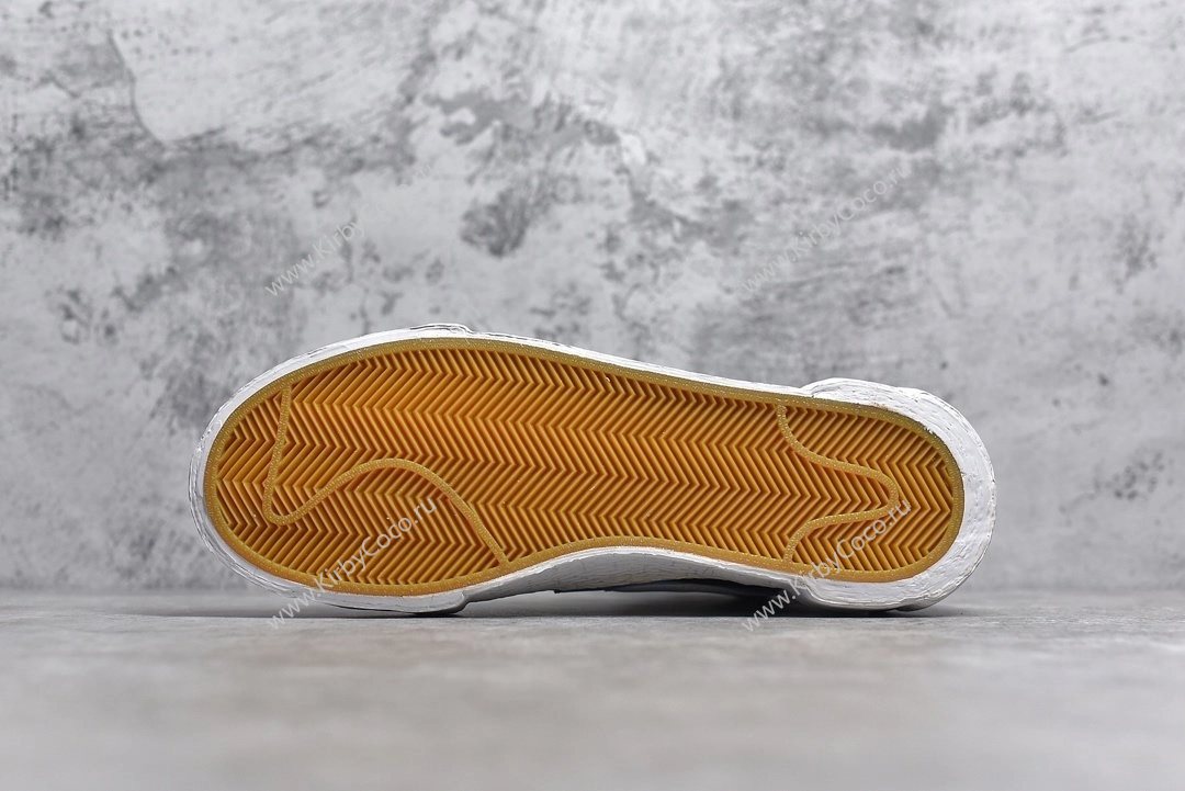 Sacai X NK Blazer with Dunk (6156-cp) - Image 8