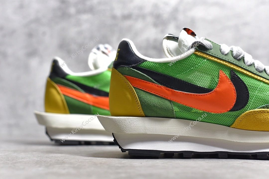 Sacai x Nike LVD Waffle (6192-cp) - Image 9