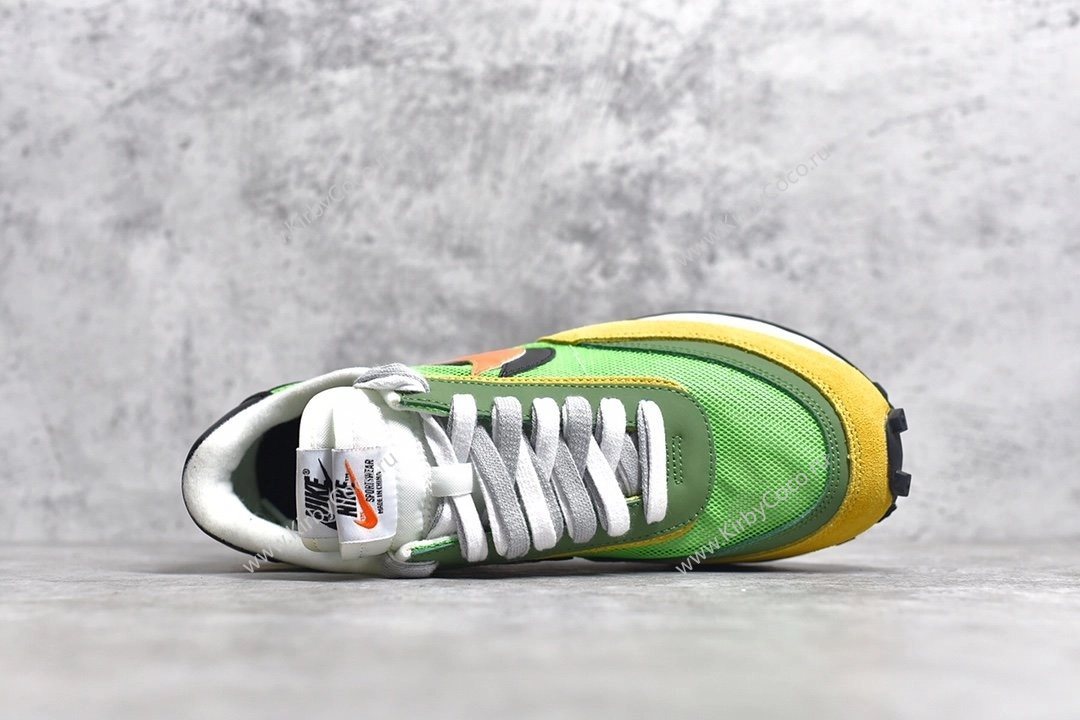 Sacai x Nike LVD Waffle (6192-cp) - Image 8