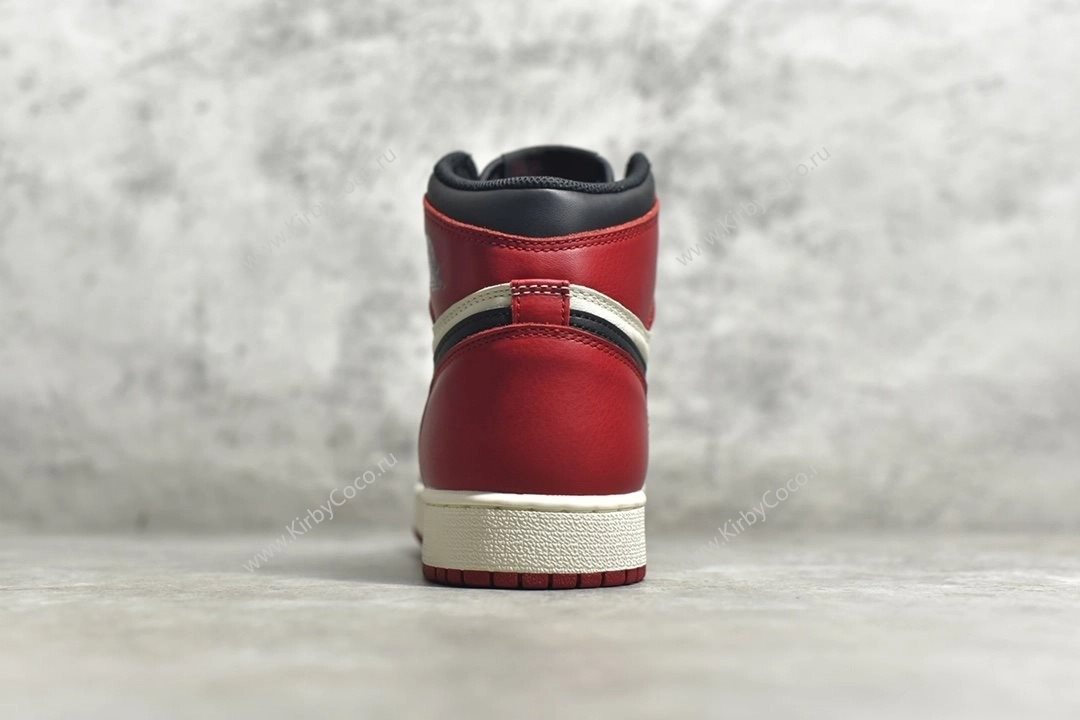 Air Jordan 1 Retro Bred Toe (6515-cp) - Image 4