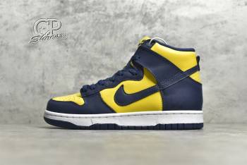 Nike Dunk Hi SP Michigan (5415-cp)