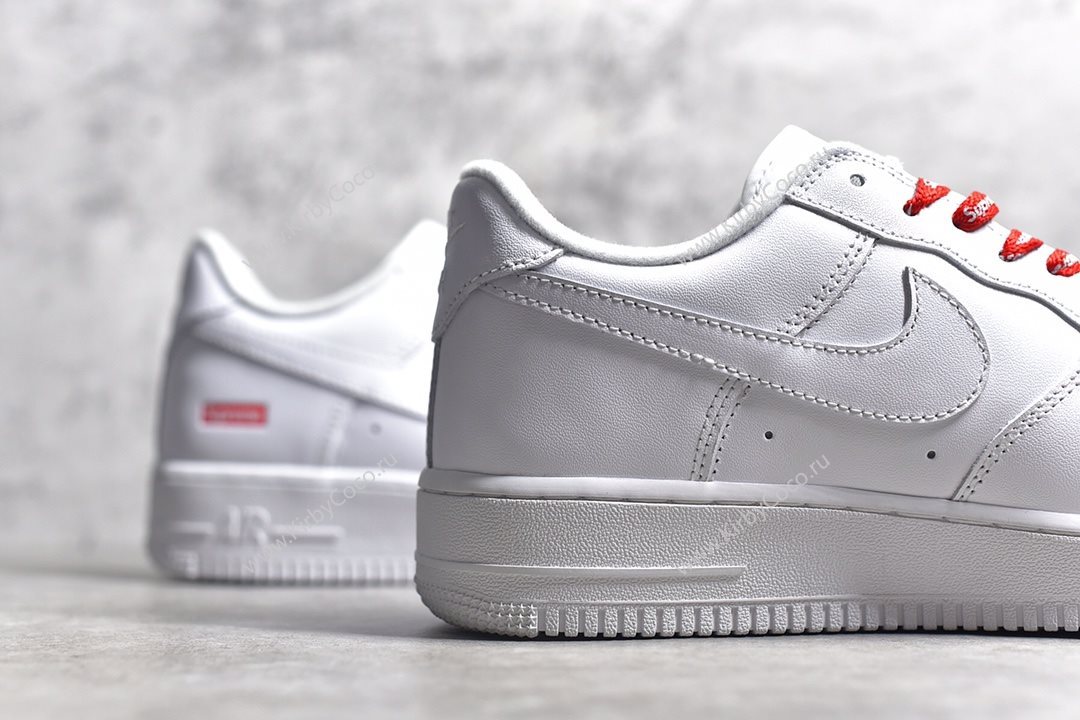 Supreme SS20 Week 2 x Nike Force 1 Low (5296-cp) - Image 10