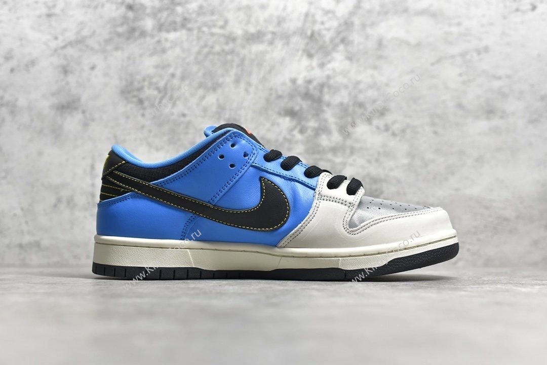 Instant Skateboards x NK SB Dunk (5397-cp) - Image 3
