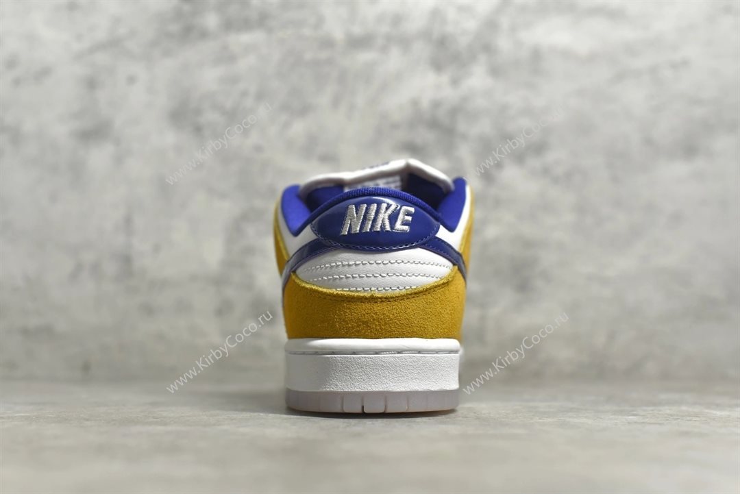 Nike Sb Dunk Low Pro Laser (5588-cp) - Image 4