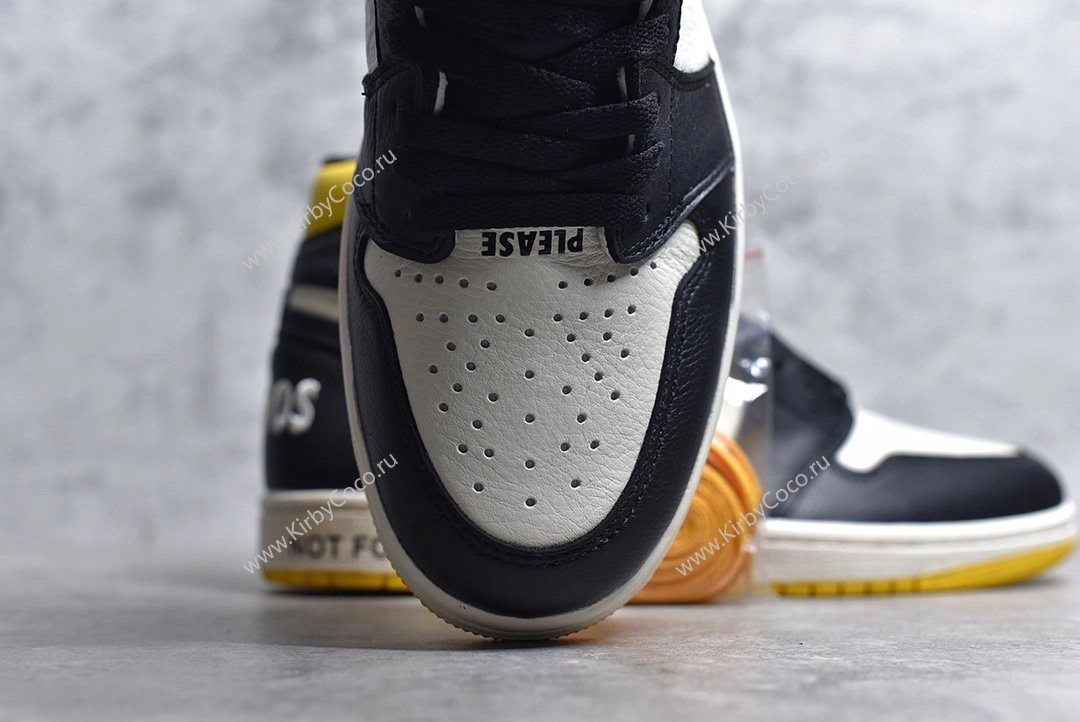 Air Jordan 1 NRG OG High No For Resale (6309-cp) - Image 8