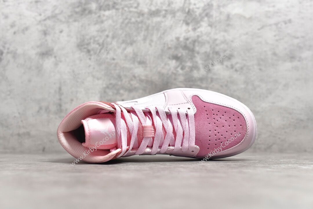 Air Jordan 1 Mid Digital Pink (6418-cp) - Image 8