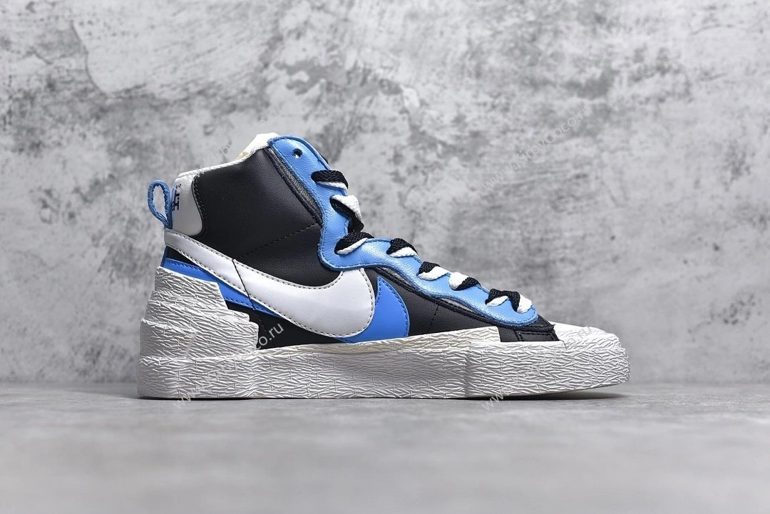 Sacai X NK Blazer with Dunk (6156-cp) - Image 3