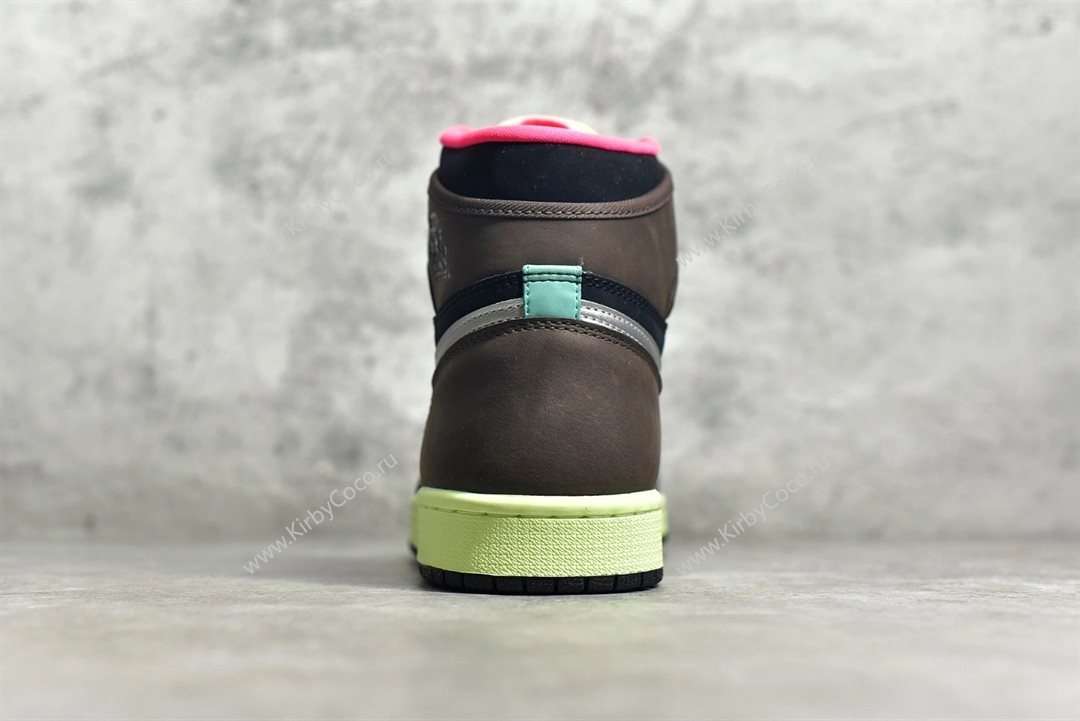 Air Jordan 1 High OG Bio (6384-cp) - Image 4