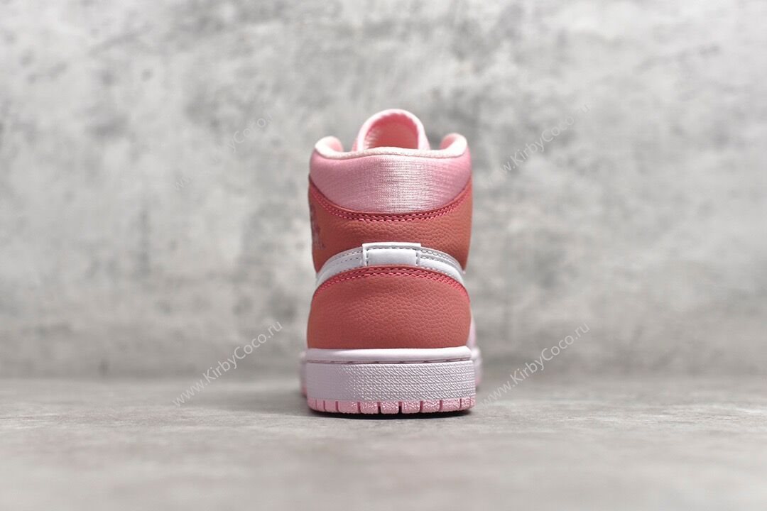Air Jordan 1 Mid Digital Pink (6418-cp) - Image 4