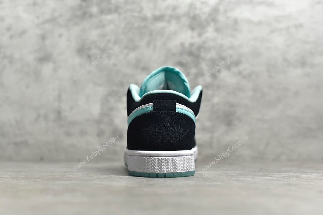 Air Jordan 1 Low lsland Green (6492-cp) - Image 4