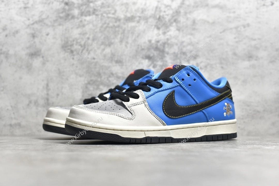 Instant Skateboards x NK SB Dunk (5397-cp) - Image 7