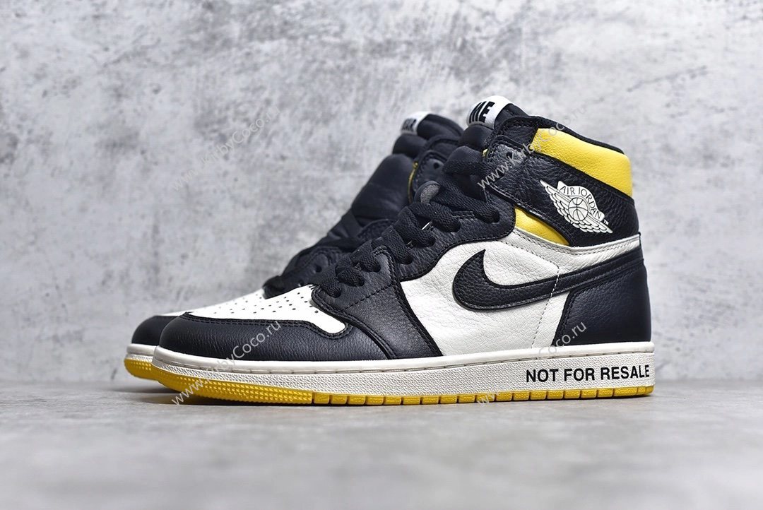 Air Jordan 1 NRG OG High No For Resale (6309-cp) - Image 5