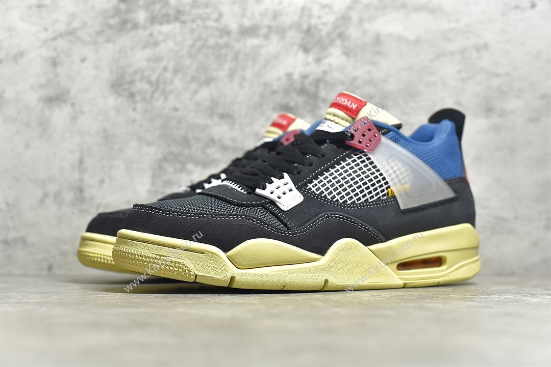 Air Jordan 4 Retro SP Off (6811-cp) - Image 5