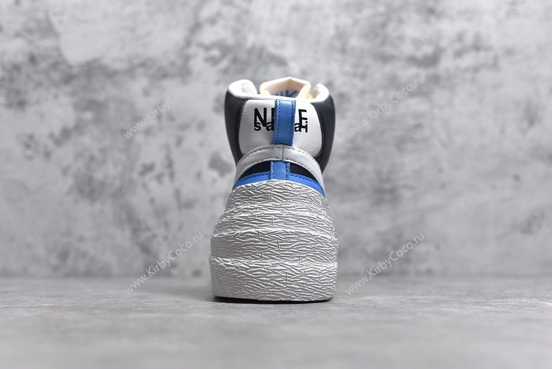 Sacai X NK Blazer with Dunk (6156-cp) - Image 4