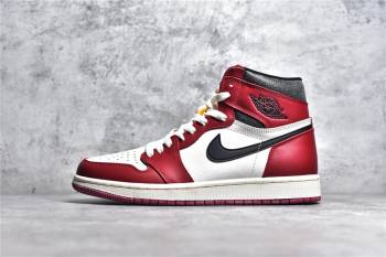 Air Jordan 1 High OG Lost Found (10727-cp)