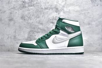 Air Jordan 1 retro high og gorge green (10740-cp)