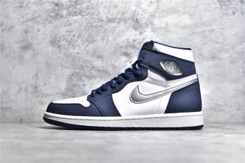 Air Jordan 1 high og jp midnight navy (10753-cp)