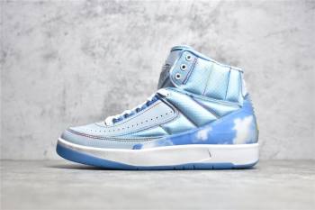 J.Balvin x Air Jordan 2 Retro (10792-cp)
