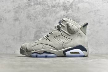Air Jordan 6 retro georgetown (10832-cp)