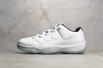 Air Jordan 11 Retro Low Legeng Blue (10845-cp)