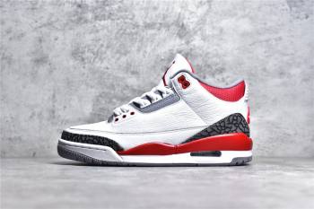 Air Jordan 3 retro fire red (11043-cp)
