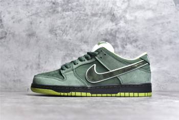 CONCEPTS x Nike Dunk SB Low Green Lobster (11132-cp)