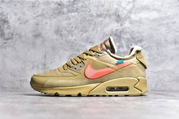 OFF-WHITE x Nike Air Max 90 (11171-cp)