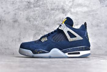 Jordan 4 Retro Michigan (PE) (11210-cp)